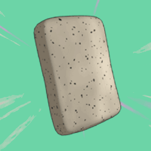 
	
	Bánh mì chuyển ngữ 'huyền thoại' được dịch thành Kẹo gum chuyển ngữ.